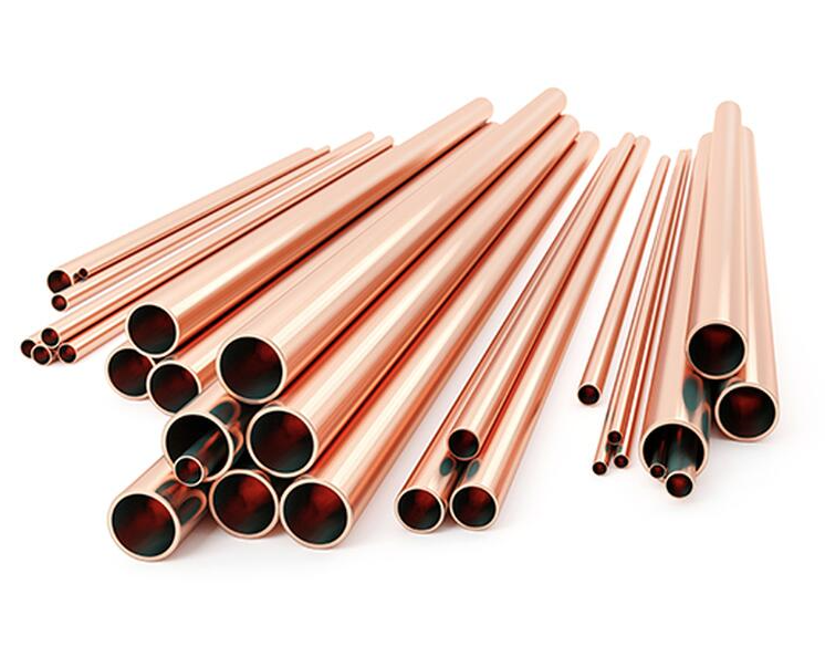 TUBE CUIVRE ECROUI ANTICOR. -LG4M- 10X1.00