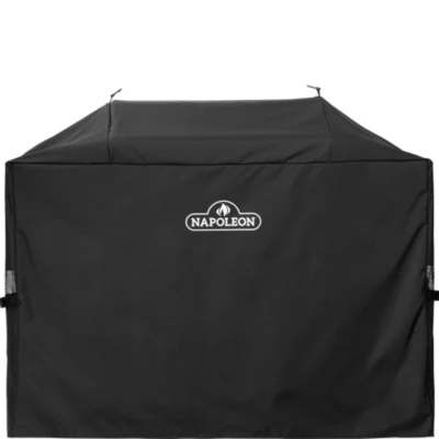 Housse de protection pour plancha Freestyle noir mat Napoleon