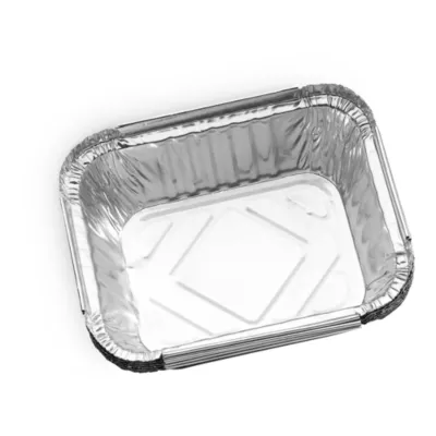 Récipients à graisse en aluminium Napoleon Grills L.14,5 x l.12 x ep.6cm