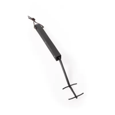 Soulève-grille de cuisson chaudes Napoleon Grills métal noir