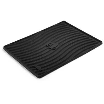 Tapis protecteur de tablette en silicone Napoleon Grills noir