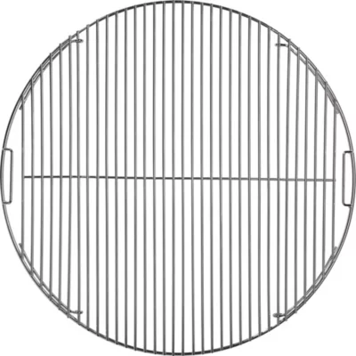 Grille pour barbecue Napoleon acier chromé ø 57 cm