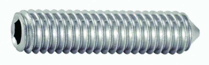 Vis à métaux INOX A2