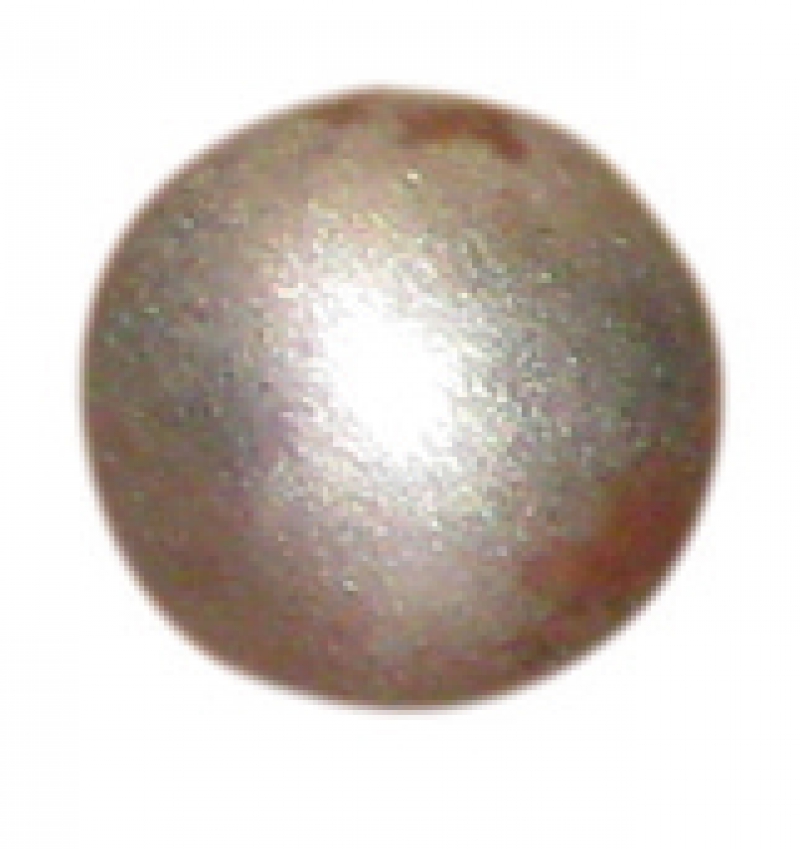 Boules de remplissage acier décolleté