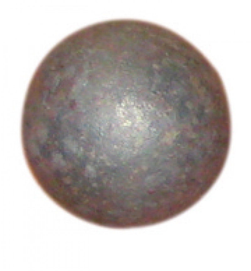 Boules de remplissage acier décolleté