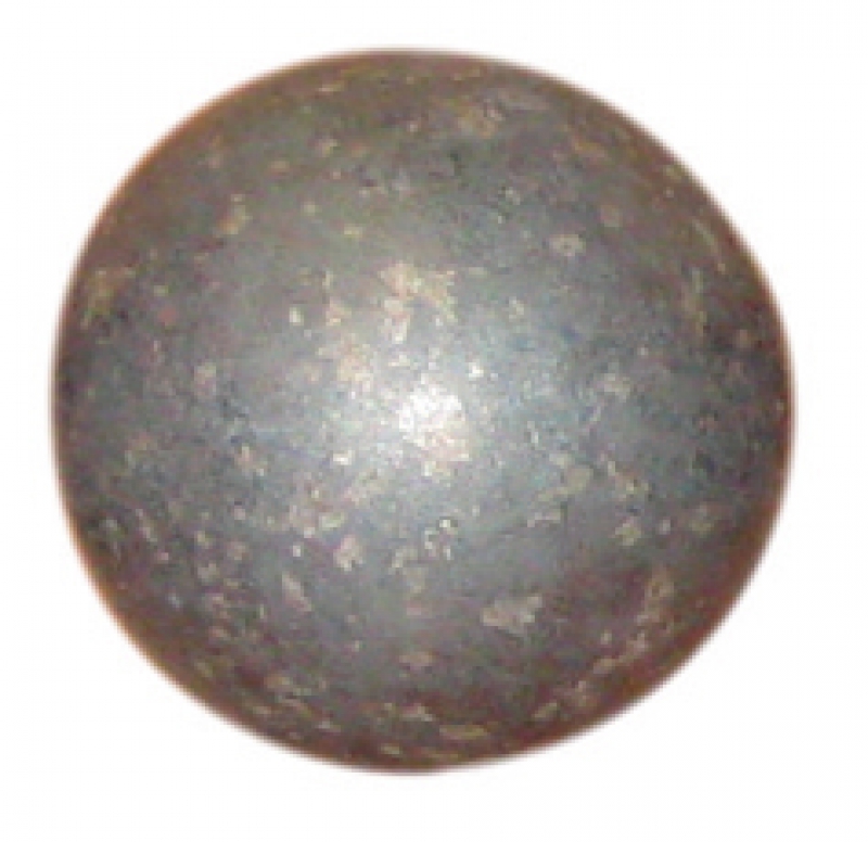 Boules de remplissage acier décolleté