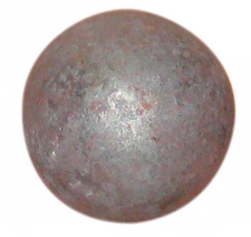 Boules de remplissage acier décolleté