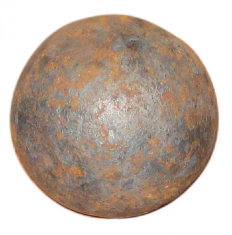 Boules de remplissage acier décolleté