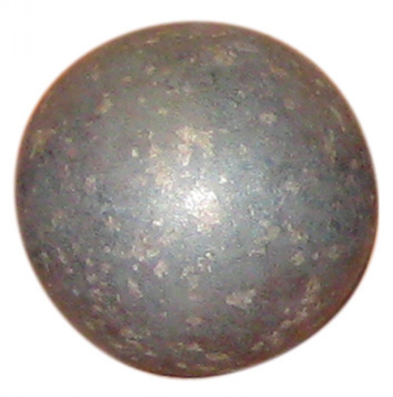 Boules de remplissage acier décolleté