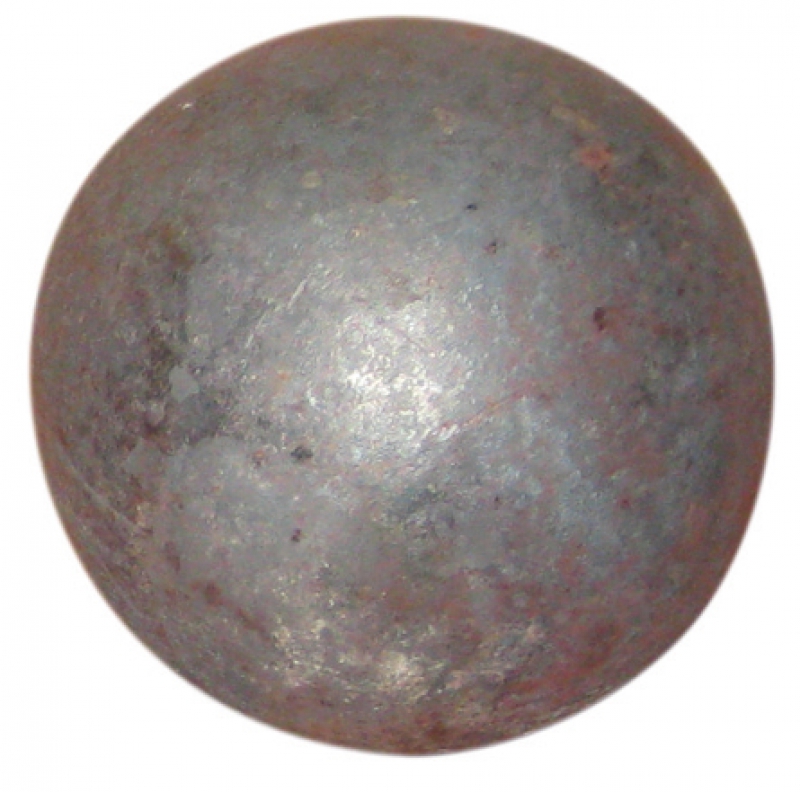 Boules de remplissage acier décolleté