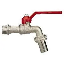 ROBINET BOISSEAU SPHER.3/4 NEZ 3/4 136928