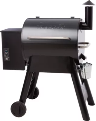 Barbecue à pellets Pro série 22 Traeger