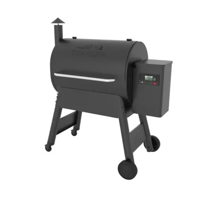 Barbecue Pro 780 Noir