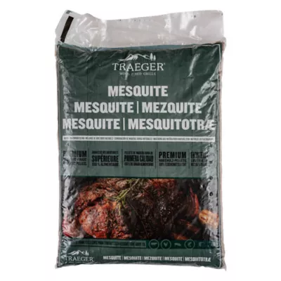 Sac de pellets à barbecue Mesquite 9 kg