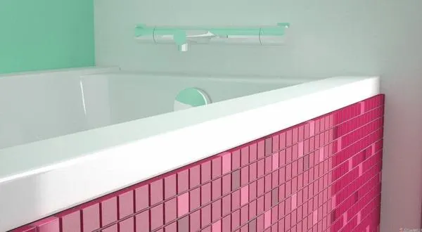 TABLIER DE BAIGNOIRE 2200X600 LAZER 330400