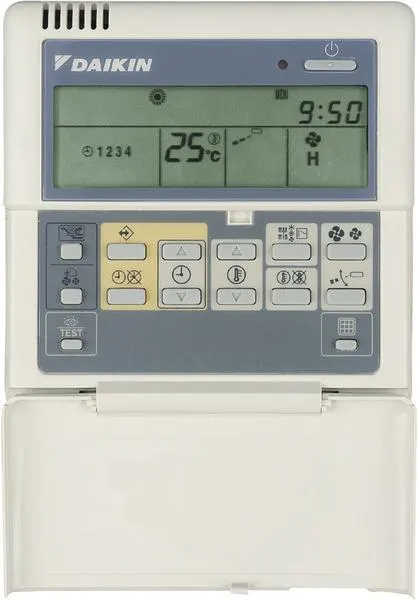 TELECOMMANDE FILAIRE SKY AIR VRV BRC1D52