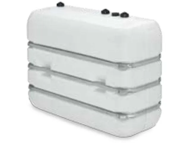RESERVOIR AVEC BANDAGE 1000L WERIT 9505