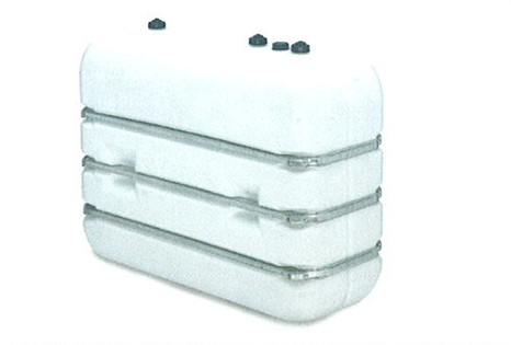 RESERVOIR AVEC BANDAGE 1500L WERIT 9512
