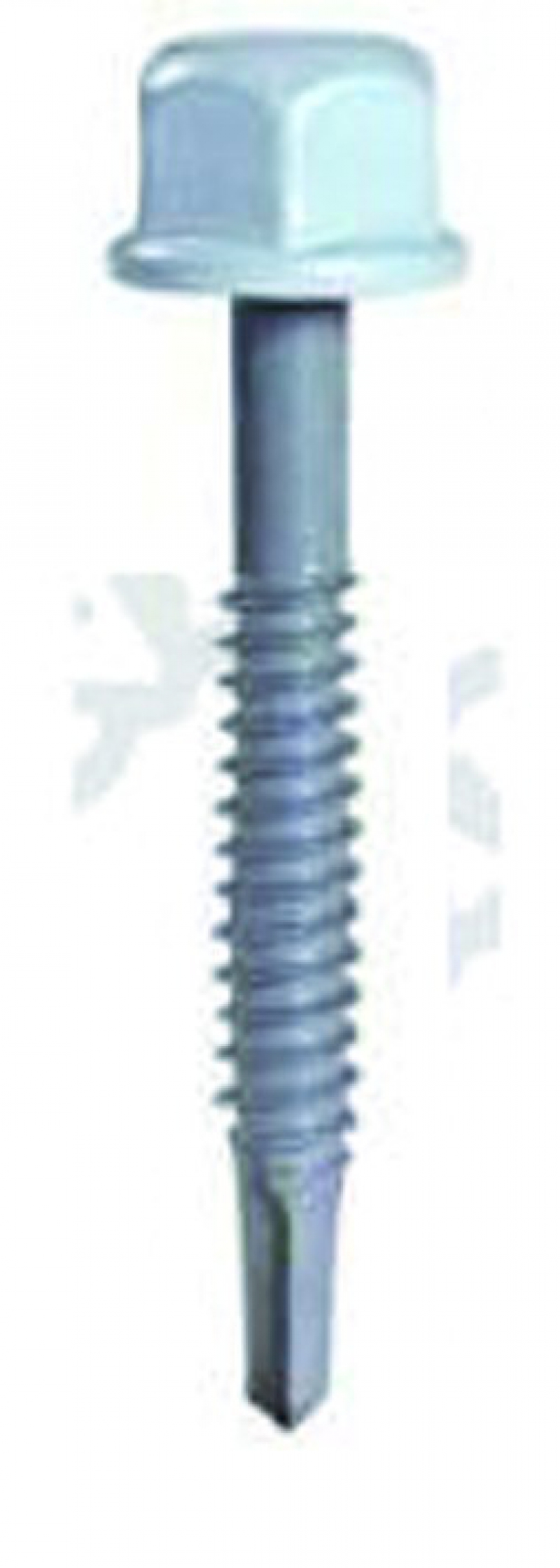Fixation de bardage sur bac acier