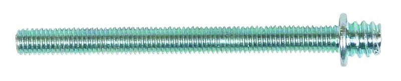 Chevilles métalliques charges légères