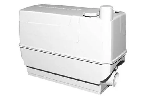 BROYEUR SANITAIRE SOLOLIFT2 C-3 97775317