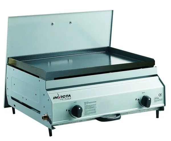PLANCHA A GAZ SIMBEL 59X45 1610