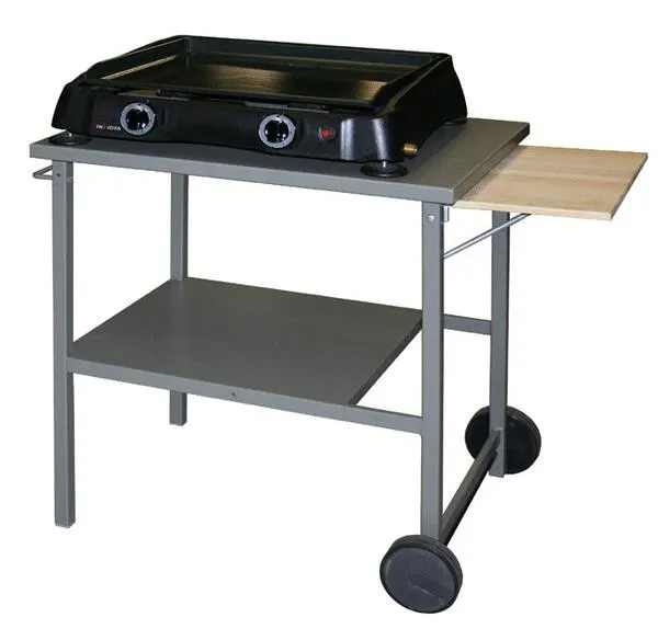 DESSERTE SPEC. PLANCHA TOLE 63X105 9000