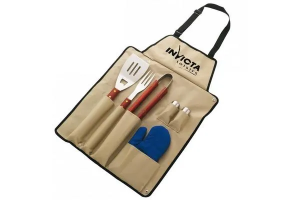 TABLIER PLUS 6 ACCESSOIRES 3140