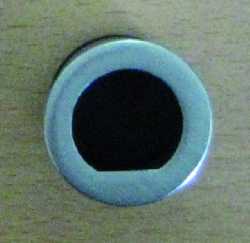 SERRURES À MORTAISER pour placard coulissant