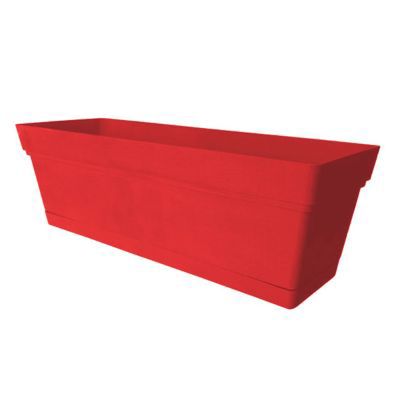 Muret Samba 70 x 38 cm rouge