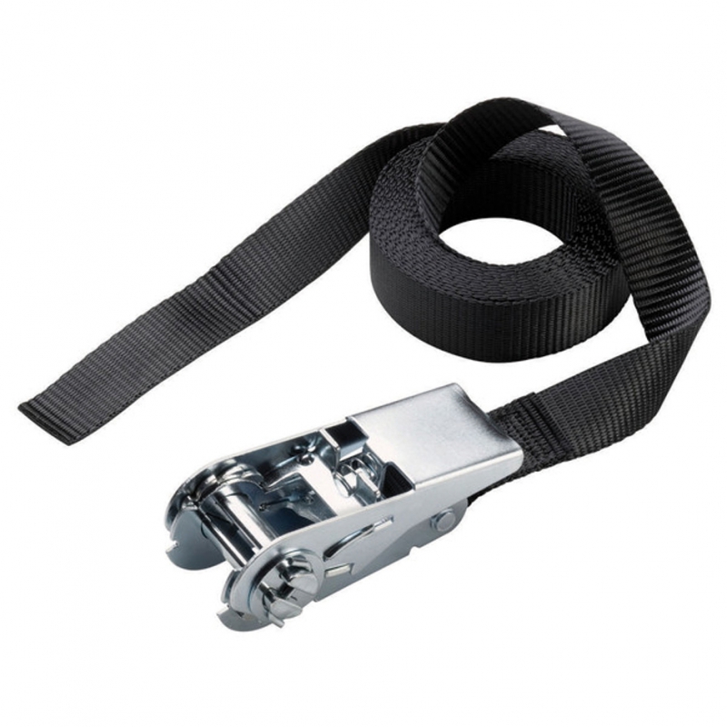 SANGLE A CLIQUET SS CROC 5M