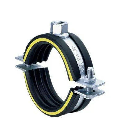 COLLIER VIS IN.304 DAMG.JAUN.M12 200MM 122119