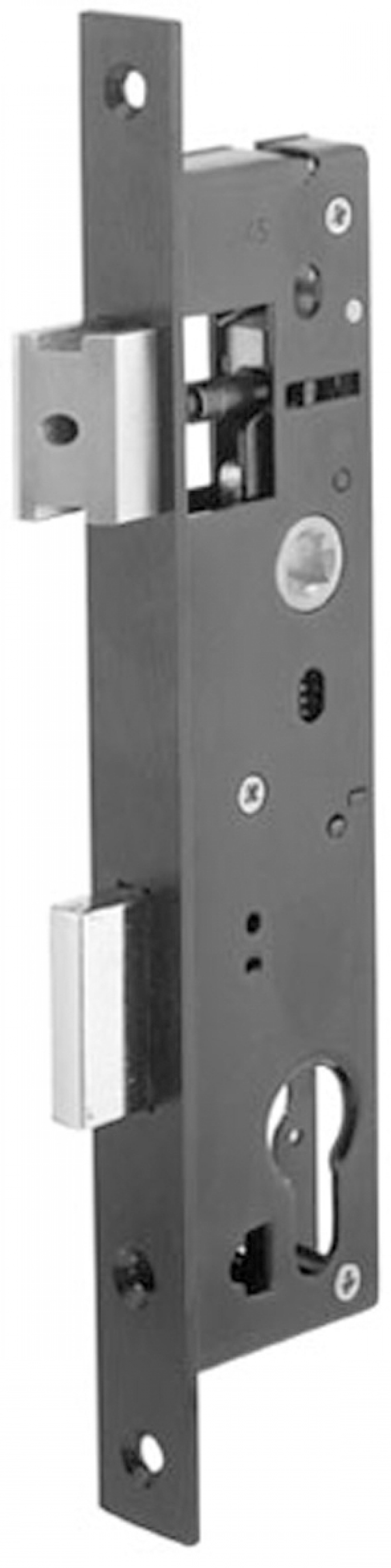 Serrures Inox
