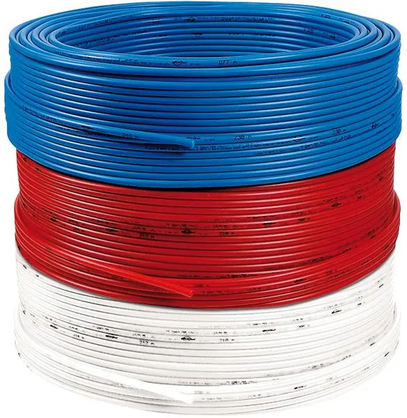 Image principale de TUBE PER NU 20X25 C.50M BLEU PERB2550
