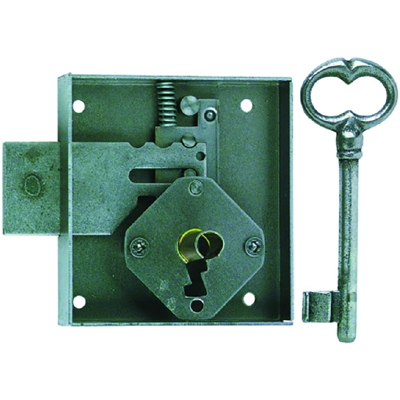 SER.ARM.RUSTIQUE 1CLé AXE25 GT
