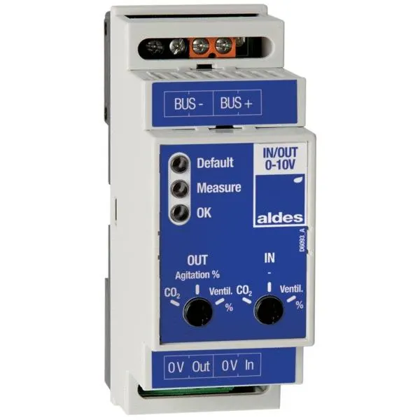 MODULE IN/OUT 0-10V 11017151