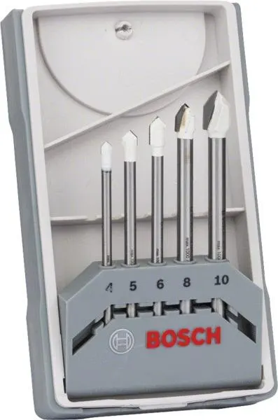 FORET CARRELAGE SET-5- BOSCH 2608587169
