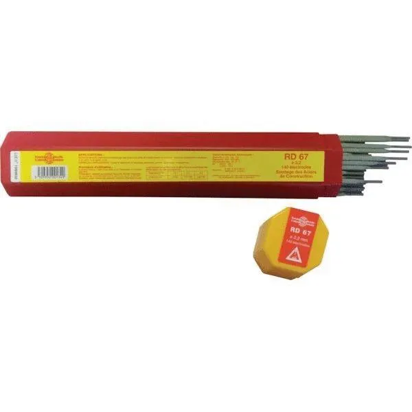 ELECTRODE RD67 DPL350 3.2MM 67RD3210 650278