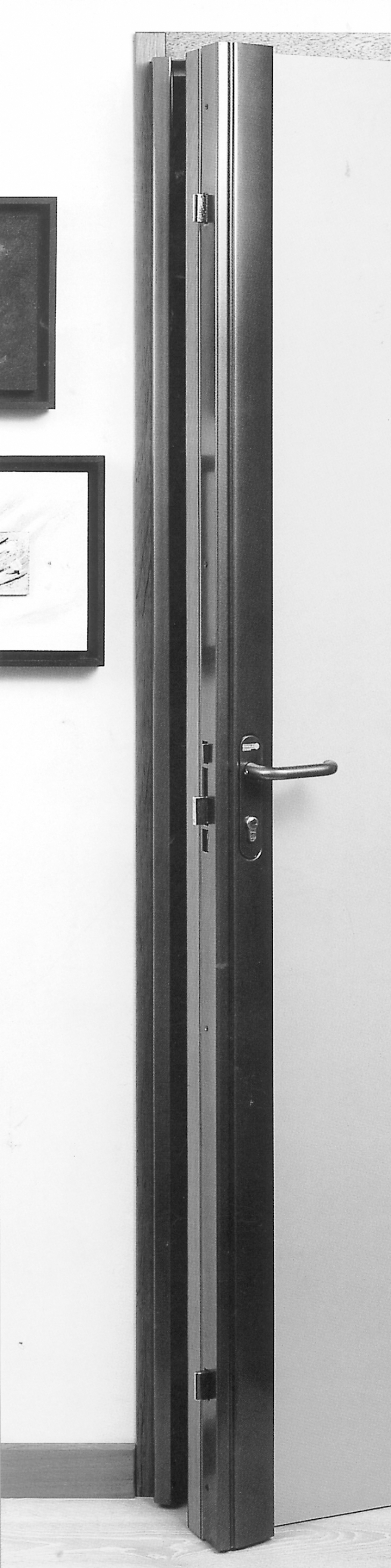 SECURIBLOC 31RADIALIS BLC 4CLE