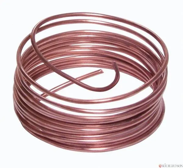 TUBE CUIVRE FRIGO 1/4 -COUR.30M- 6.35X0.8