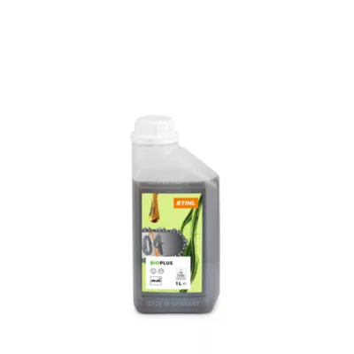 Huile de chaîne BioPlus Stihl 1l pour tronçonneuse