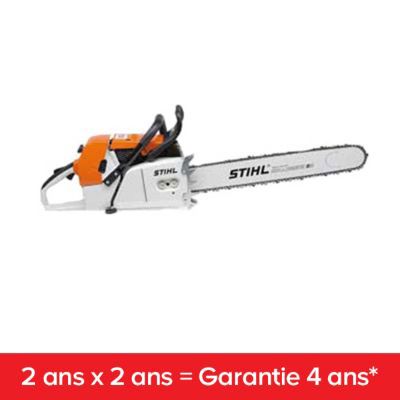 Tronçonneuse thermique Stihl MS880 guide 90 cm 121,6 cc