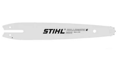 Guide Stihl pour tronçonneuse 35cm 1.1mm