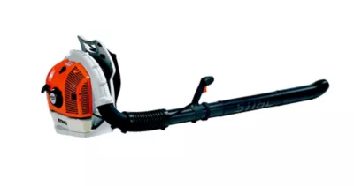 Souffleur à dos thermique STIHL BR550 64,8cc