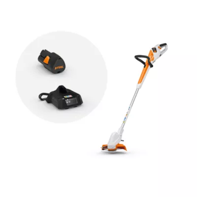 Débroussailleuse sans fil avec batterie Stihl FSA 30 ( vendue avec batterie et chargeur )
