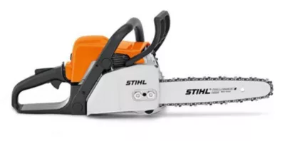 Tronçonneuse thermique Stihl MS180 guide de 35 cm 32 cc