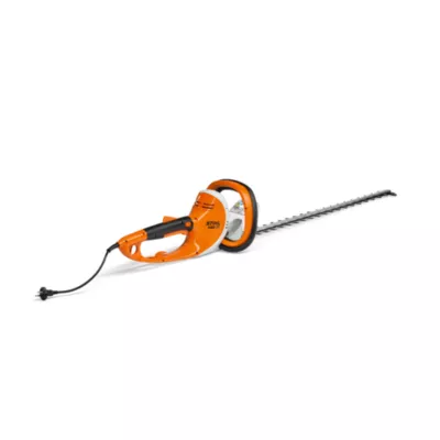 Taille-haies électrique filaire 600 W - longueur de la lame 70 cm - écartement des dents 36 mm - Stihl HSE 71