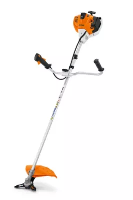 Débroussailleuse thermique - 37 cm³ - largeur de coupe avec lame 250 mm - Stihl FS 240