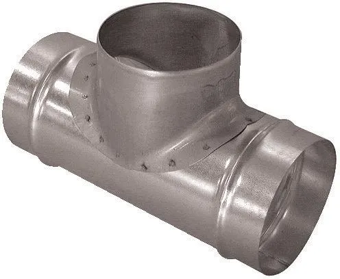 TE EQUERRE 90 ALU 200 11095116