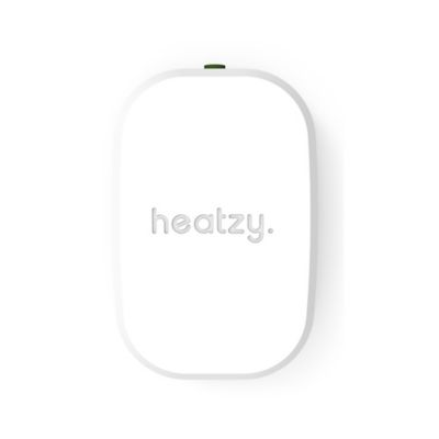Thermostat connecté wifi Heatzy Flam pour chaudières